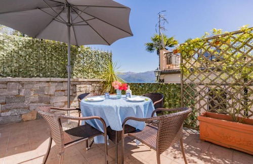 Oggebbio Apartment | Bilocale 5 - lake view