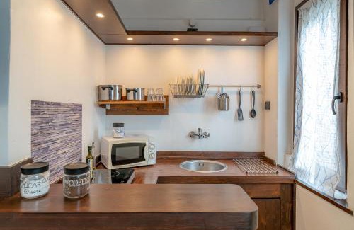 Erba Apartment | Bilocale blue relax