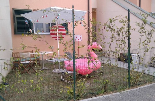 Arcola Apartment | Bilocale con Giardino Vicino Lerici