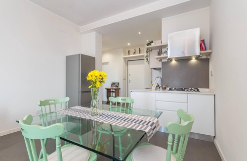 Lingotto Apartment | Bizzozero 18 - L Orizzonte - Appartamento con Vist