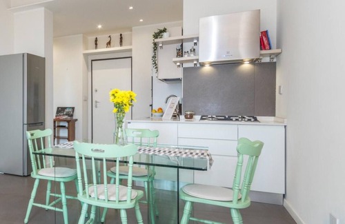 Lingotto Apartment | Bizzozero 18 - L Orizzonte - Appartamento con Vist