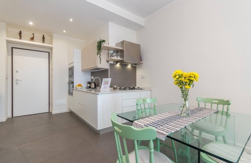 Lingotto Apartment | Bizzozero 18 - L Orizzonte - Appartamento con Vist