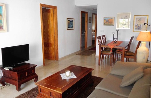 El Albir Apartment | Blue Coliseo