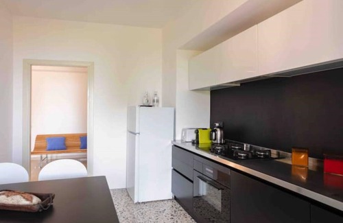 Ispra Apartment | Blue Dream