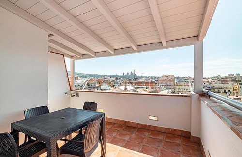 Sant Antoni Apartment | Borrell Apartment 045