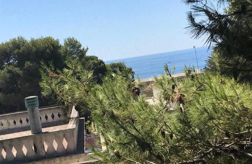 Santa Maria di Leuca Apartment | Bouganville apartment