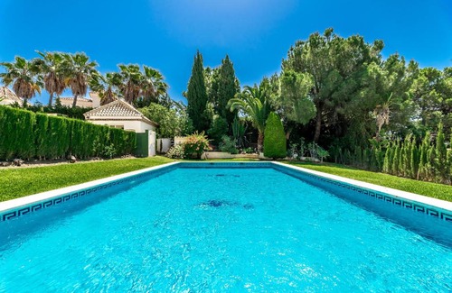 New Golden Mile Villa | Brand New. Modern. Charming 3 BDRMS Villa Bonita. Sea Views