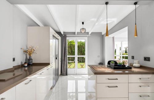 New Golden Mile Villa | Brand New. Modern. Charming 3 BDRMS Villa Bonita. Sea Views
