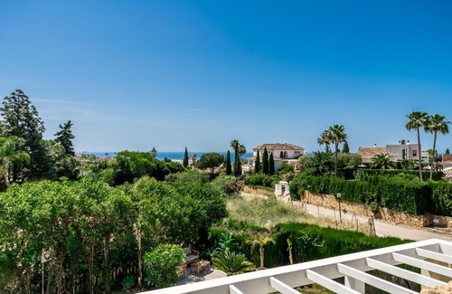 New Golden Mile Villa | Brand New. Modern. Charming 3 BDRMS Villa Bonita. Sea Views
