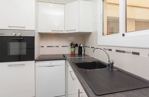 Almadraba-Canyelles Apartment | Breathtaking seafront view