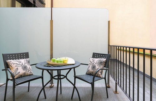 Historic Center Apartment | Bright and spacious, in the picturesque setting of a former cinema