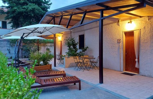 Paestum House | BRV - Paestum