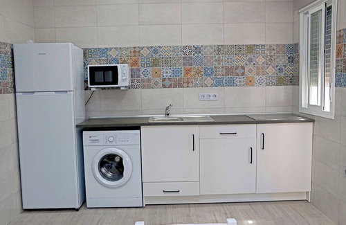 Conil de la Frontera Apartment | Bungalow with Wi-Fi and shared pool