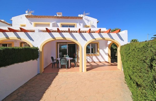 Calpe House | Bungalows Puerta de Calpe