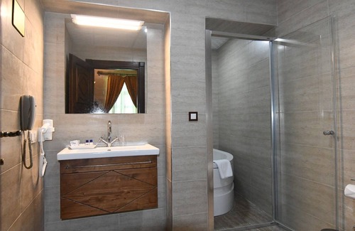 Ortahisar Hotel | Burcu Kaya Hotel