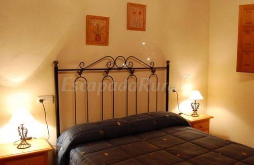 Caravaca de la Cruz Cottage | Cabin ∙ 10 bedrooms ∙ 10 guests
