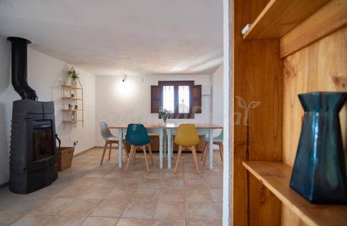 Deltebre Cottage | Cabin ∙ 2 bedrooms ∙ 8 guests
