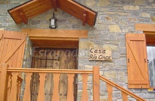 Javierre Cottage | Cabin ∙ 3 bedrooms ∙ 10 guests