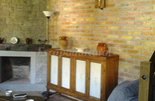 Arenas de Cabrales Cottage | Cabin ∙ 3 bedrooms ∙ 5 guests