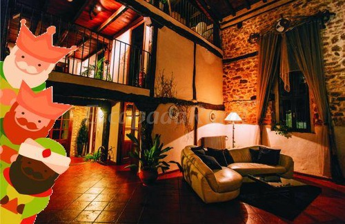 Fuenteodra Cottage | Cabin ∙ 5 bedrooms ∙ 8 guests