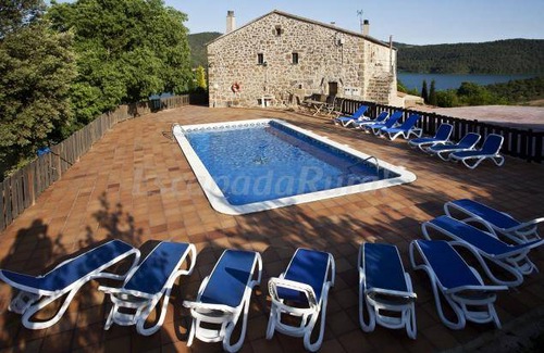 La Baronia de Rialb Cottage | Cabin ∙ 9 bedrooms ∙ 22 guests