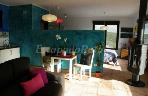 Zafra de Zancara Cottage | Cabin ∙ 9 bedrooms ∙ 3 guests