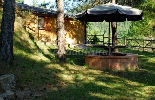 Guixers Cottage | Cabin ∙ 3 bedrooms ∙ 8 guests