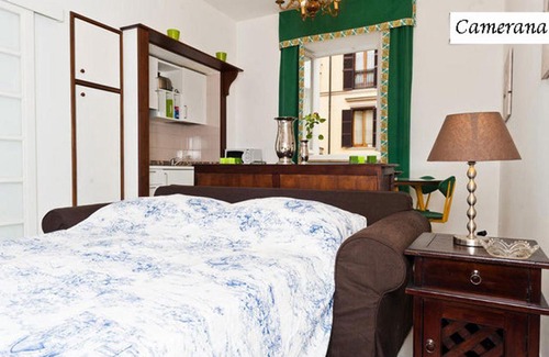 Historic Centre Apartment | Camerana