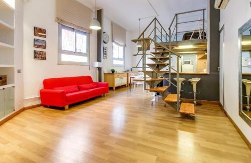 Collblanc y La Torrassa Apartment | Camp Nou Apartment
