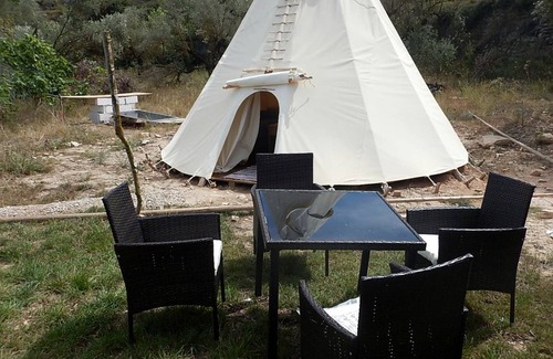 Corbera d'Ebre Other | Camping ∙ 1 bedroom ∙ 4 guests