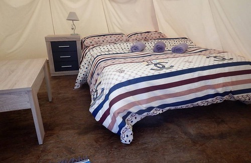 Corbera d'Ebre Other | Camping ∙ 1 bedroom ∙ 4 guests