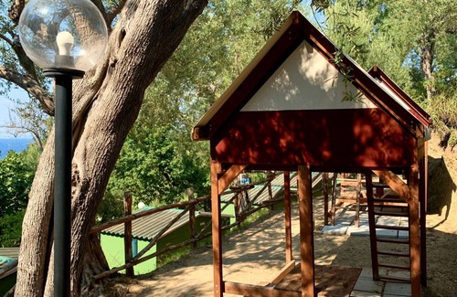 Sorrento Other | Camping ∙ 8 guests