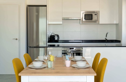 Golf Bahia Apartment | Camporrosso Blue Sea by Bookaparadise