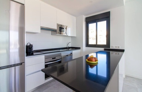 Golf Bahia Apartment | Camporrosso Blue Sea by Bookaparadise