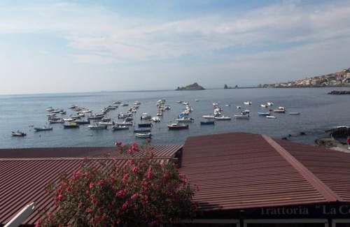 Capo Mulini Apartment | CAPOMULINI A PEARL ON THE SEA