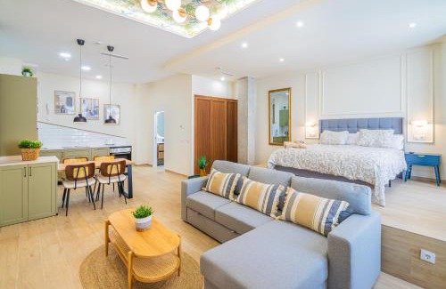 Diputacion de Cartagena Casco Apartment | CARTAGENAFLATS - San Diego Suites