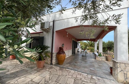Ostuni Villa | Casa alla selva