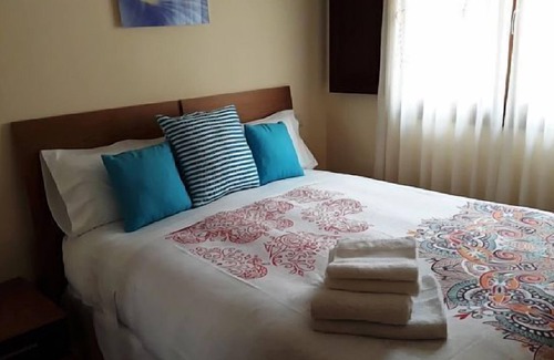 Toledo City Center Apartment | Casa Amadeus in Toledo Magico for 4 people with garage.