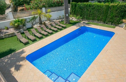Moraira Villa | Casa Angels
