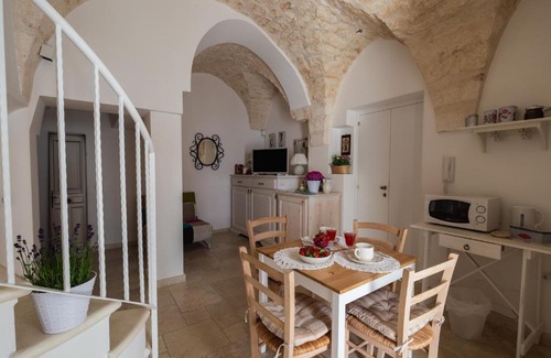 Ostuni House | Casa Antica Pietra Bianca