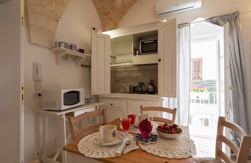 Ostuni House | Casa Antica Pietra Bianca