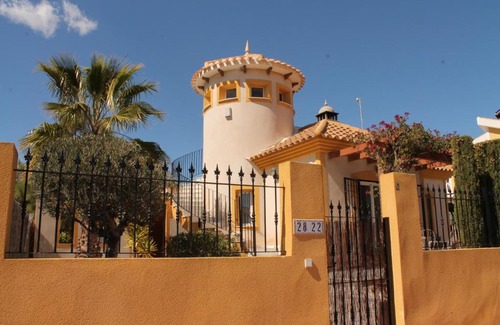 Mazarron House | Casa Buena Vida