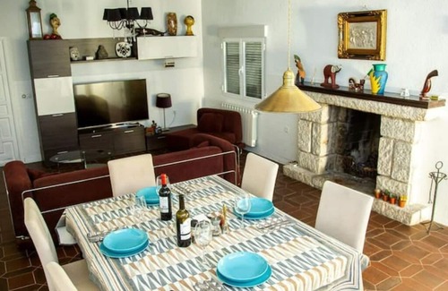 Cadalso de los Vidrios Cottage | Casa Cadalso, Mirador de Gredos, Madrid