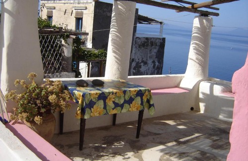 Ginostra House | Casa Ciocchiti