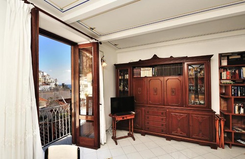 Amalfi Apartment | Casa Colonne
