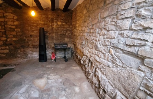 Llorac House | Casa de la Conca de Barberà. Casa de Piedra,tranquilidad,vistas y Deporte Rural