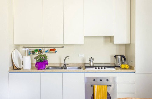 Centro Storico Apartment | Casa dei Pensieri: stunning seaviews, luxurious comforts