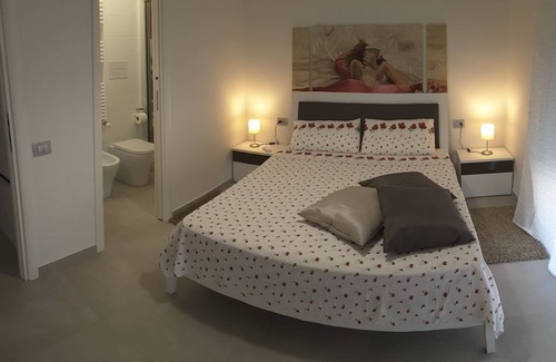 Salerno Bed & Breakfast | Casa Dell'Artista 2