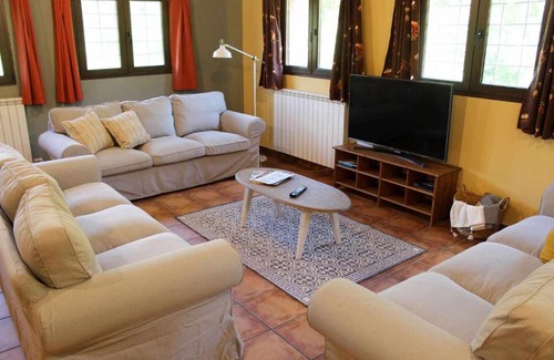 Cerveruela Hostel | Casa El Tío Carrascón alojamiento rural