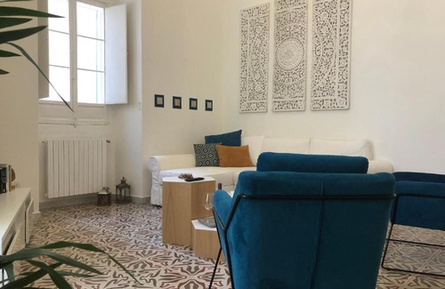 Centro Storico Apartment | Casa Garibaldi, history with today’s luxuries